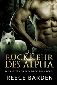 Die Rückkehr des Alpha