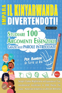 Impara Il Kinyarwanda Divertendoti! - Per Bambini