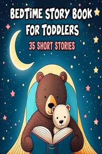 Bedtime Story Book for Toddlers