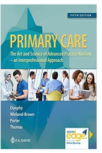 Primary Care: Art and Science of Advanced Practice Nursing