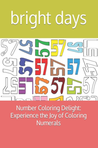 Number Coloring Delight
