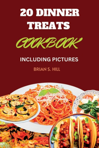 20 Dinner Treats cookbook