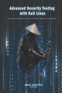 Advanced Security Testing with Kali Linux