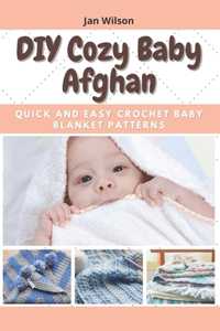 DIY Cozy Baby Afghan