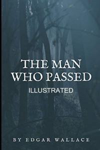 The Man who Passed illustrated