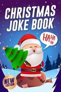 Christmas Joke Book For Kids