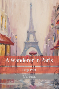 A Wanderer in Paris