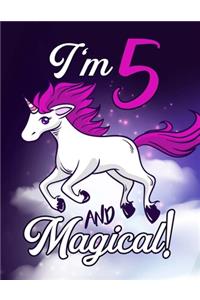 I'm 5 And Magical