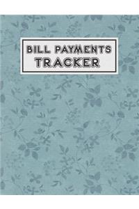 Bill Payments Tracker