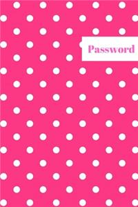 Password Logbook