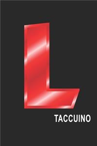 L Taccuino