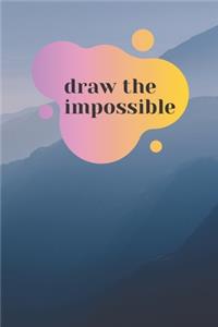 Draw the impossible