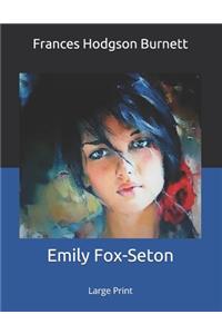 Emily Fox-Seton