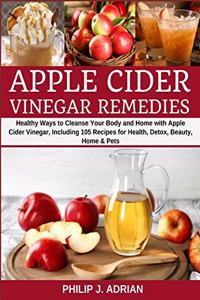 Apple Cider Vinegar Remedies