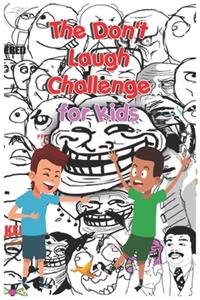 The Don't Laugh Challenge for Kids