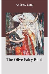 The Olive Fairy Book