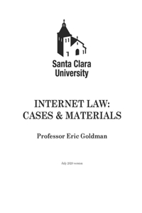 Internet Law