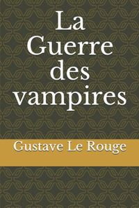 La Guerre des vampires