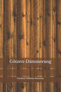 Götzen-Dämmerung