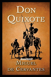 Don Quixote Annotated