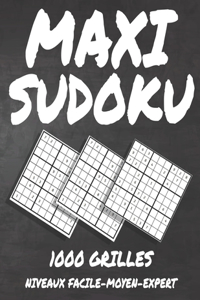 Maxi Sudoku