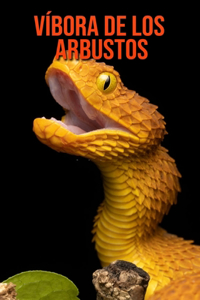 Víbora de los arbustos