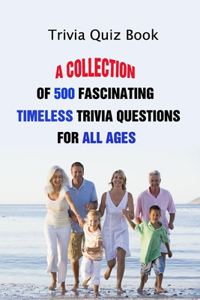 Trivia Quiz Book