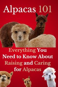 Alpacas 101