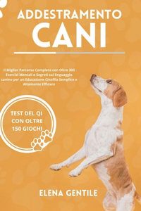 Addestramento Cani!