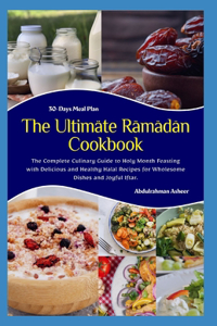 The Ultimate Ramadan Cookbook