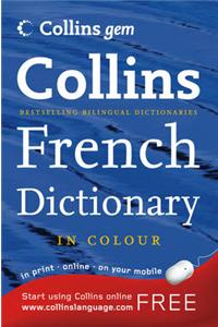 Collins Gem French Dictionary