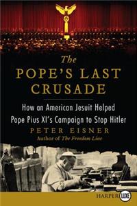 Pope's Last Crusade LP