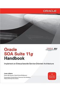 Oracle Soa Suite 11g Handbook