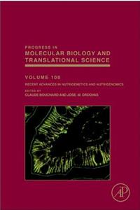 Recent Advances in Nutrigenetics and Nutrigenomics