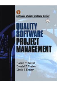Quality Software Project Management, Two Volume Set