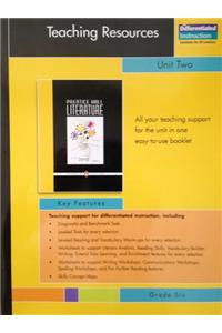 Prentice Hall Literature Penguin Edition Teaching Resources Unit 2 Short Stories Grade 6 2007c