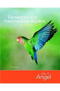 Elementary and Intermediate Algebra for College Students Value Package (Includes Student Study Pack)