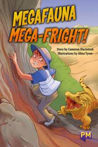 PM RUBY MEGAFAUNA MEGAFRIGHT PM GUIDED R