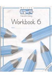 Nelson Handwriting - Workbook Six