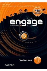Engage Special Edition 1 Teachers Pack