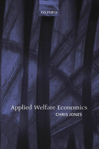 Applied Welfare Economics