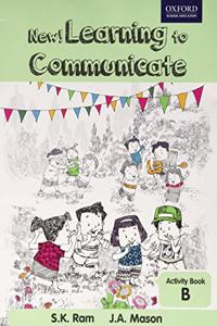 New! Learning to Communicate Activity Book B