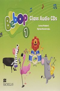 Bebop Level 1 Class Audio CD