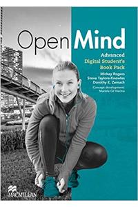 Open Mind British edition Advanced Level Digital Student's Book Pack