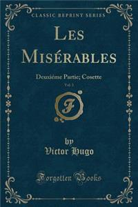 Les Misérables, Vol. 3