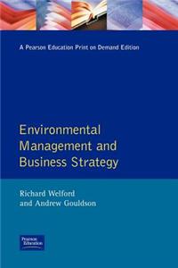 Environmental Management and Business Strategy