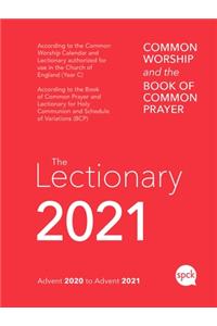 Common Worship Lectionary 2021