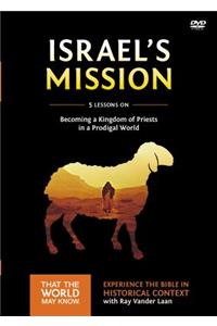 Israel's Mission Video Study