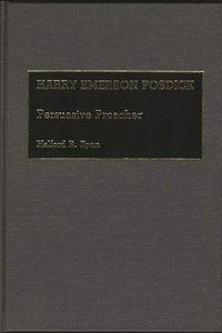 Harry Emerson Fosdick