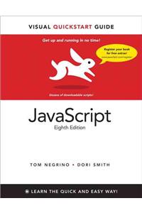 JavaScript: Visual QuickStart Guide: Visual QuickStart Guide